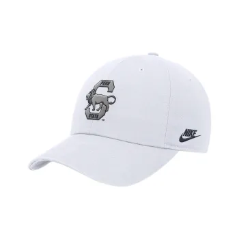 Nike Penn State Nittany Lions Legacy Club Swoosh Men's Nike Dri FIT College Adjustable Hat