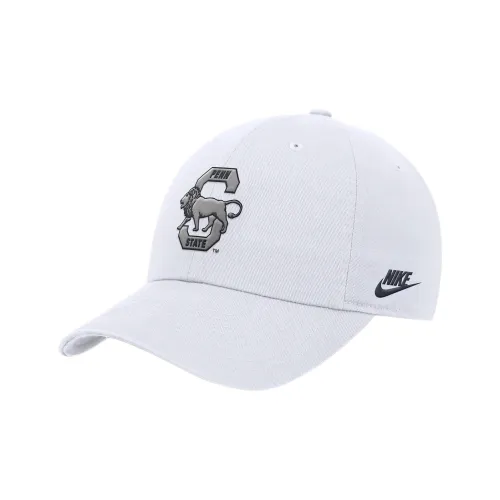 Nike Penn State Nittany Lions Legacy Club Swoosh Men's Nike Dri FIT College Adjustable Hat