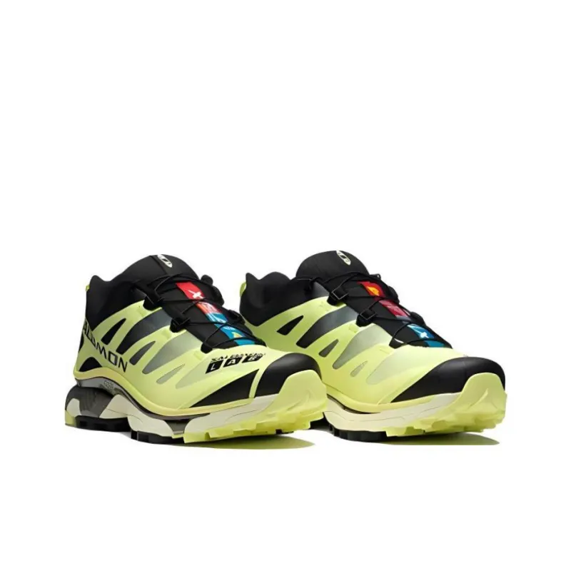 SALOMON XT 4 Og Sunny Lime-2