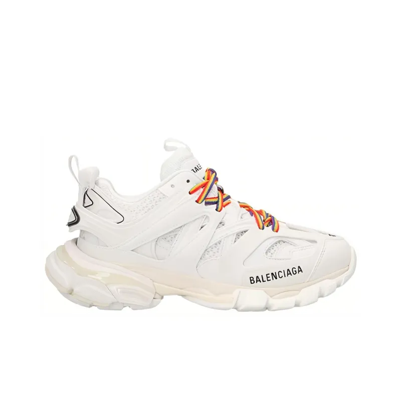 Balenciaga Track Trainer 'White Multi' Women's-1