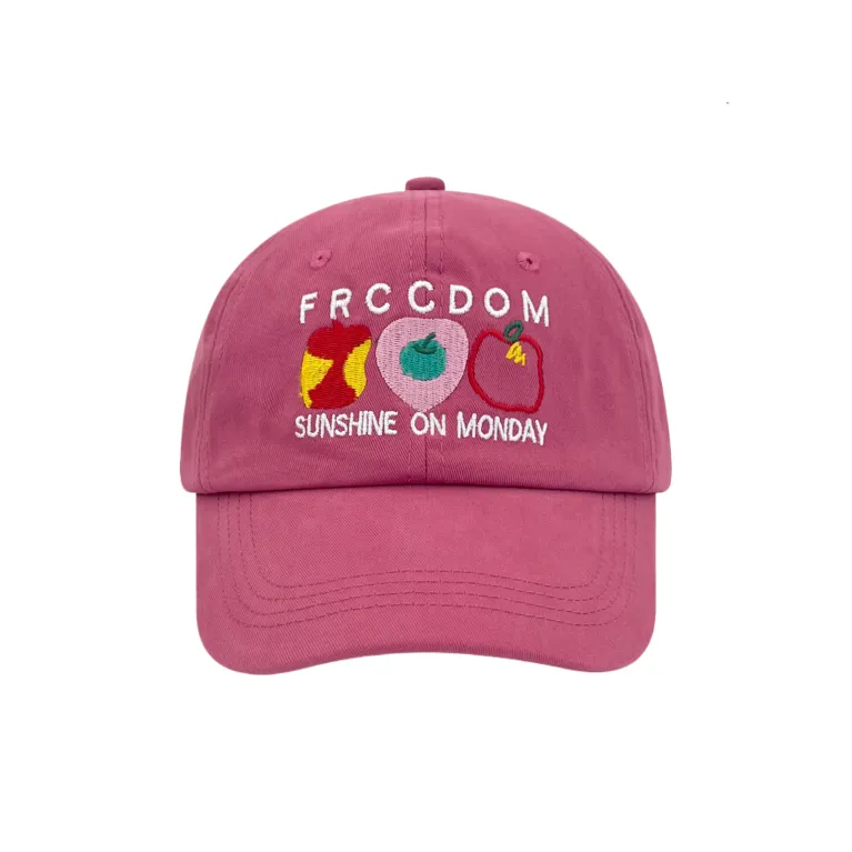 SLEEPYWALK Cotton Baseball Caps Unisex-10