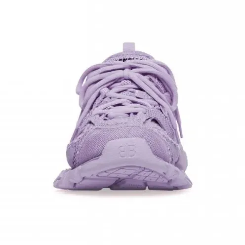 Balenciaga Women's Track Sneaker 'Light Purple'-3