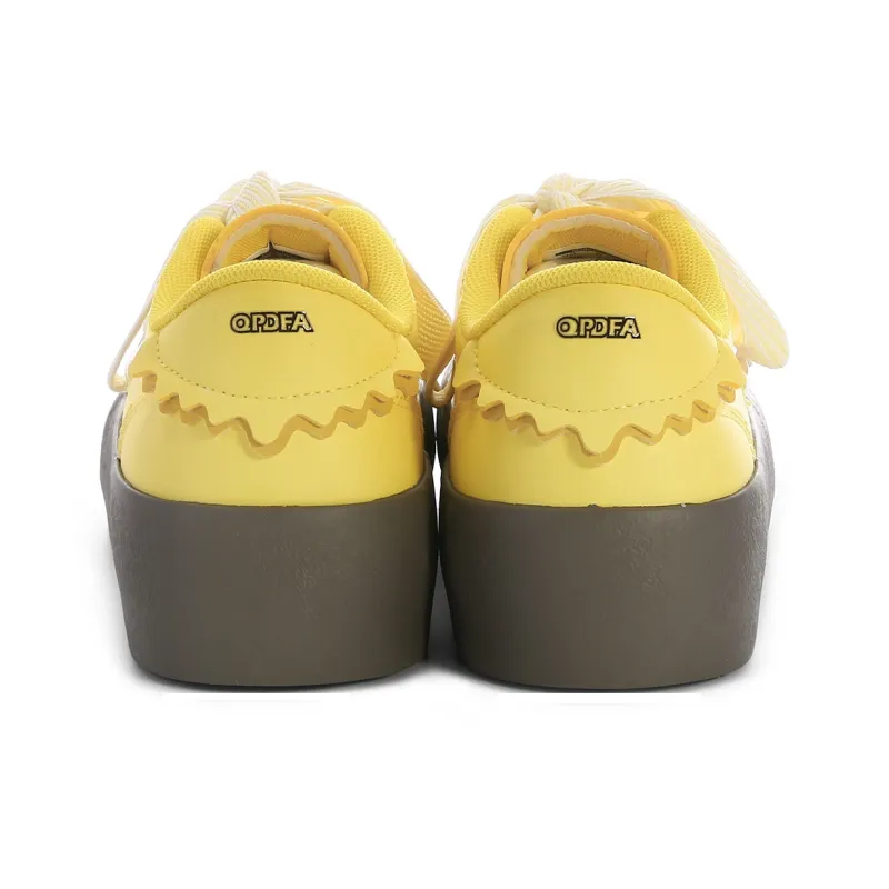Lovely You Lightweight Low-Top Skateboard Shoes Women's-3