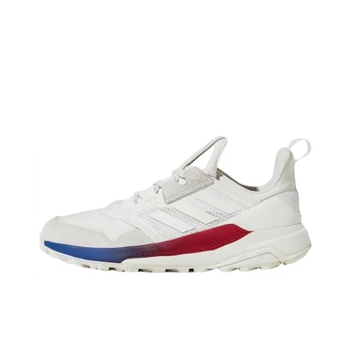 Adidas Terrex Trailmaker Seoul Gx Shoes 'White Red Blue'