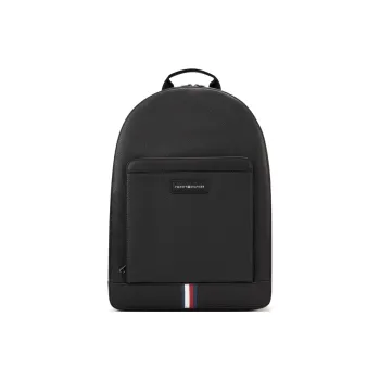 Tommy Hilfiger Logo patch Backpack