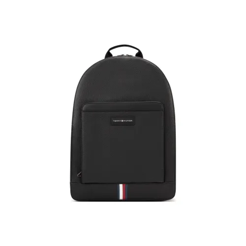 Tommy Hilfiger Logo patch Backpack