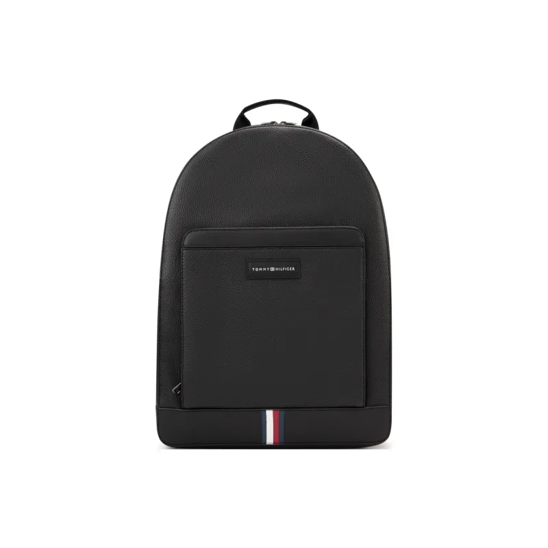 Tommy Hilfiger Logo patch Backpack-0