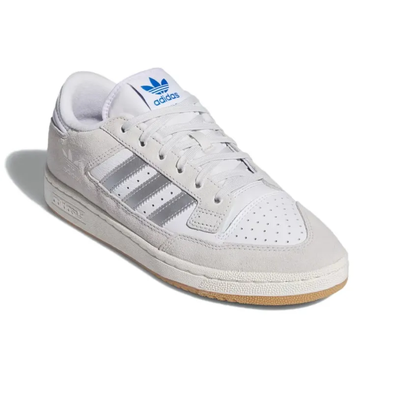 Adidas Centennial Adv Crystal White Matte Silver Cloud White-2
