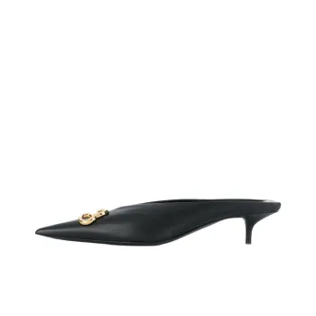 Balenciaga Square Knife BB 40mm Mules