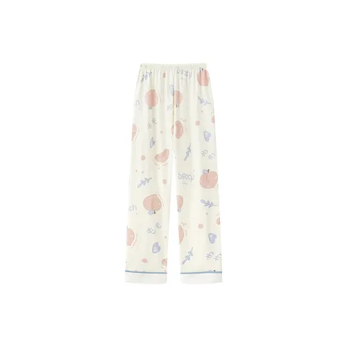 Gongdie Women's Pajama Pants