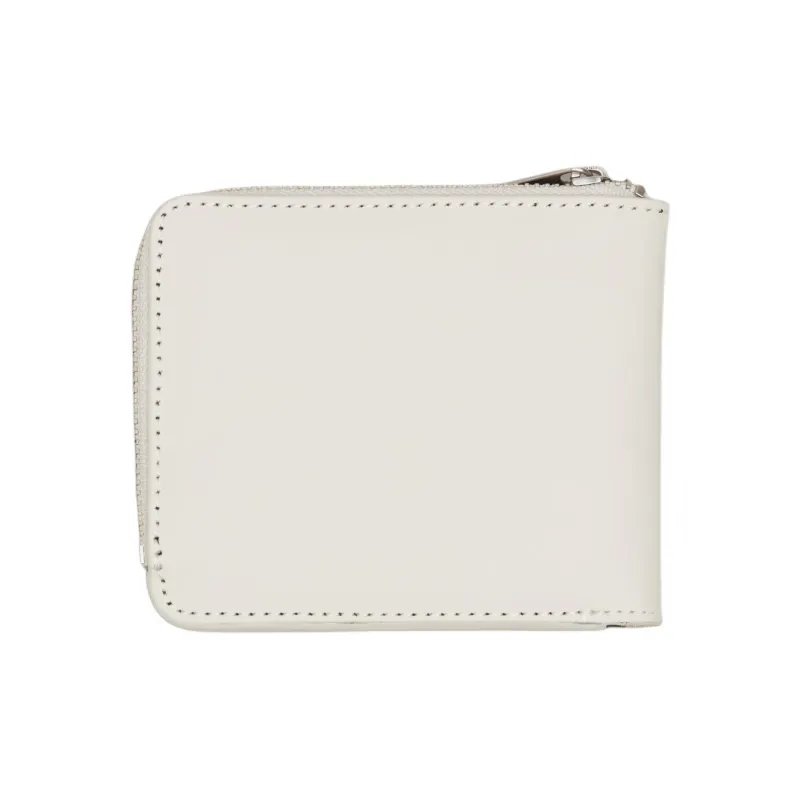 Y-3 Logo-print Leather Wallet-1