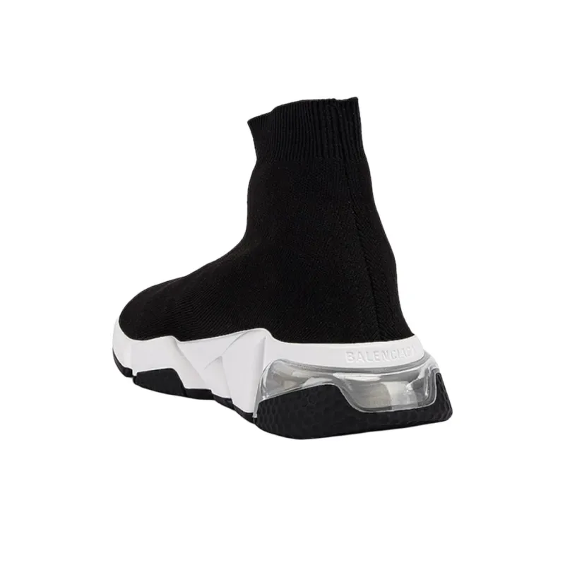 Balenciaga Speed Sneaker 'Clear Sole Black' Women's-3