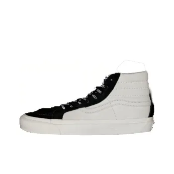 Vans Footpatrol X SK8 Hi Vault 2018 Black/White