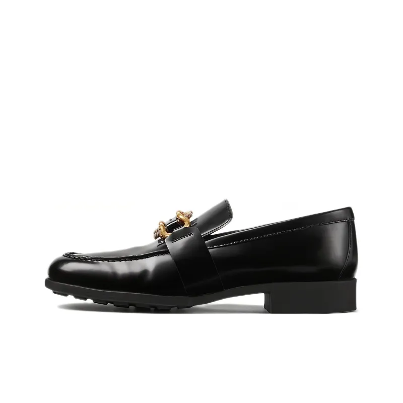 Bottega Veneta Square Toe Loafers Women's-0