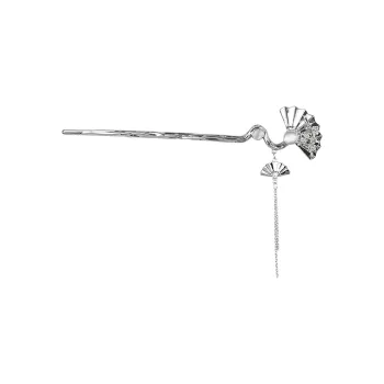 MAGICPOLE Alloy Hairpins Women's Silver