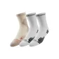 2 White+1 Desert Yellow (3 Pack)