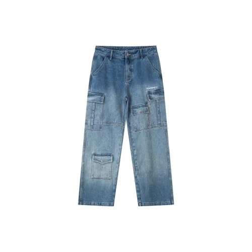 Suamoment Jeans Unisex