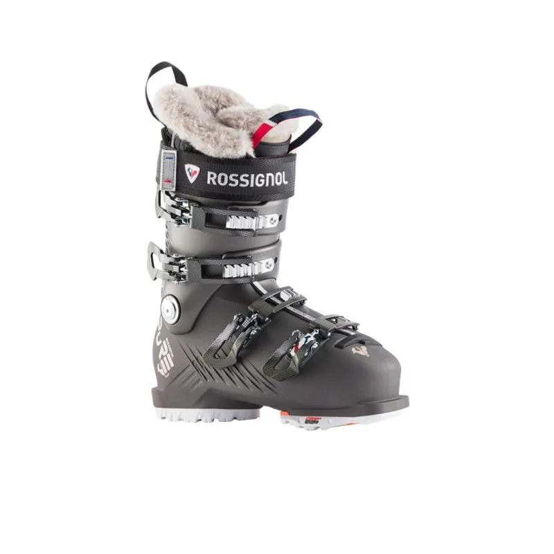 ROSSIGNOL Ankle Boots Women's Black-1