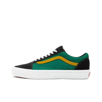 Vans Customs Old Skool 'Green Black'