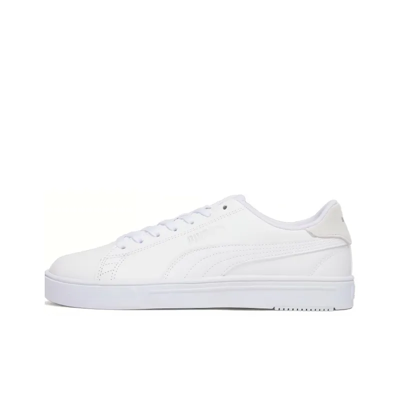 Puma Serve Pro Low 'White'-0