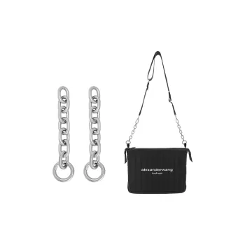 GUYI Alloy Bag Accessories Unisex Multicolor