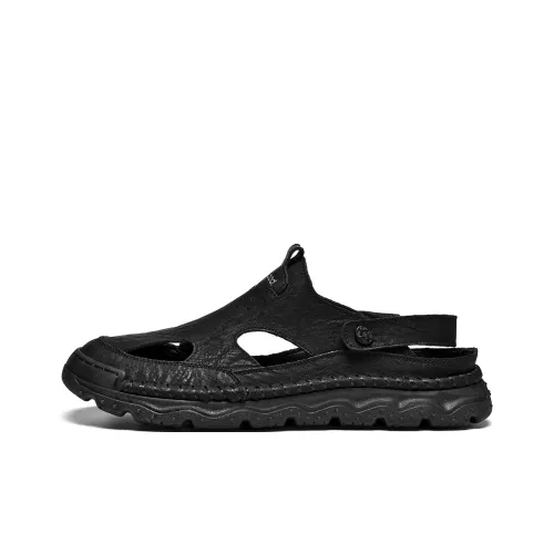 HLA Beach Sandals Men