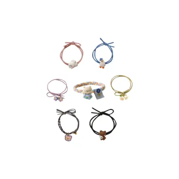 Enchanting Cat Alloy Hair Accessories Women's