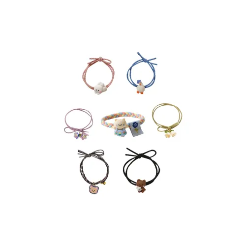 Enchanting Cat Alloy Hair Accessories Women's