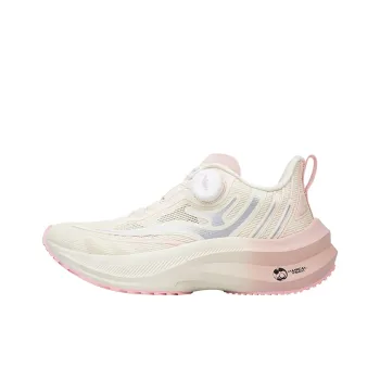 MINEPAIR Ton Cushioning Anti Slip And Wear Resistant Low Top Casual Shoes Unisex Cherry Blossom Pink
