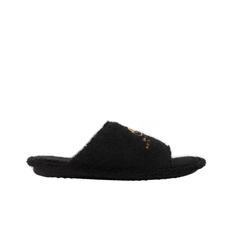 Balenciaga Women's Home Sandal 'Balenciaga Hotels & Resorts - Black'-1