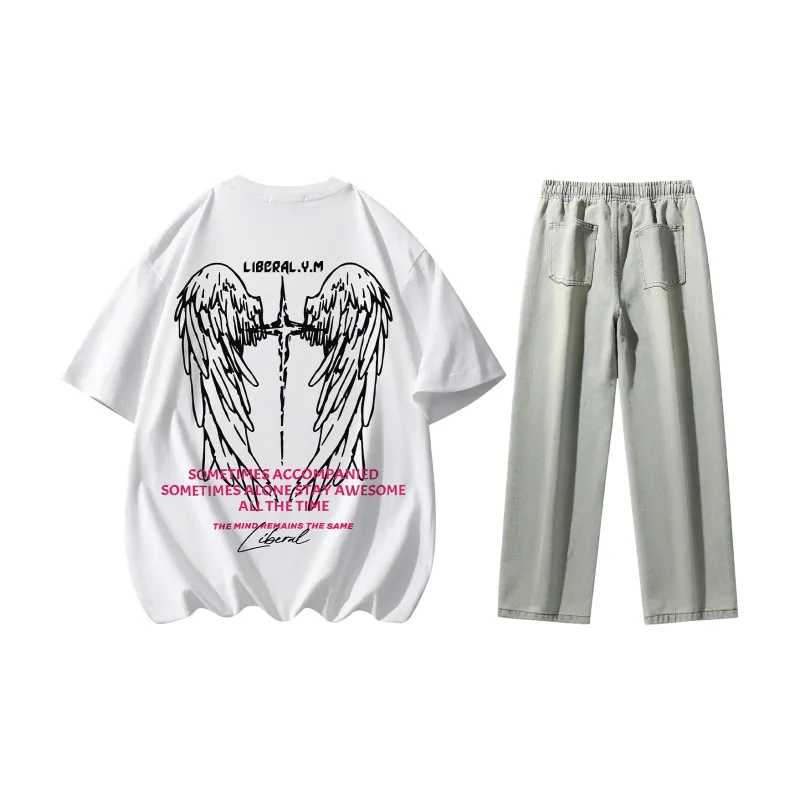 Liberal Youth Ministry Casual Sportswear Unisex-46
