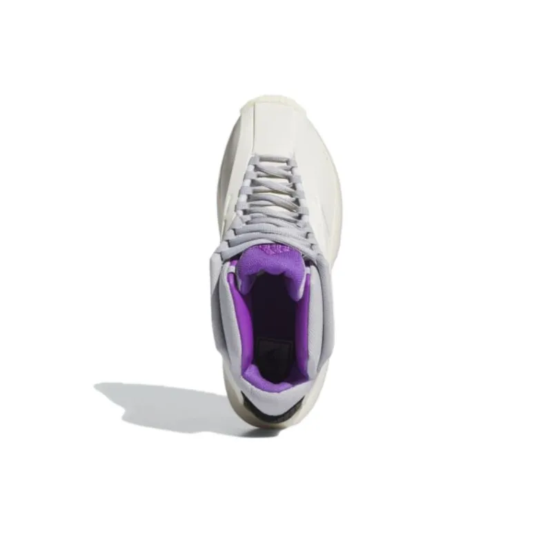 Adidas Crazy 1 Cream White Active Purple-3