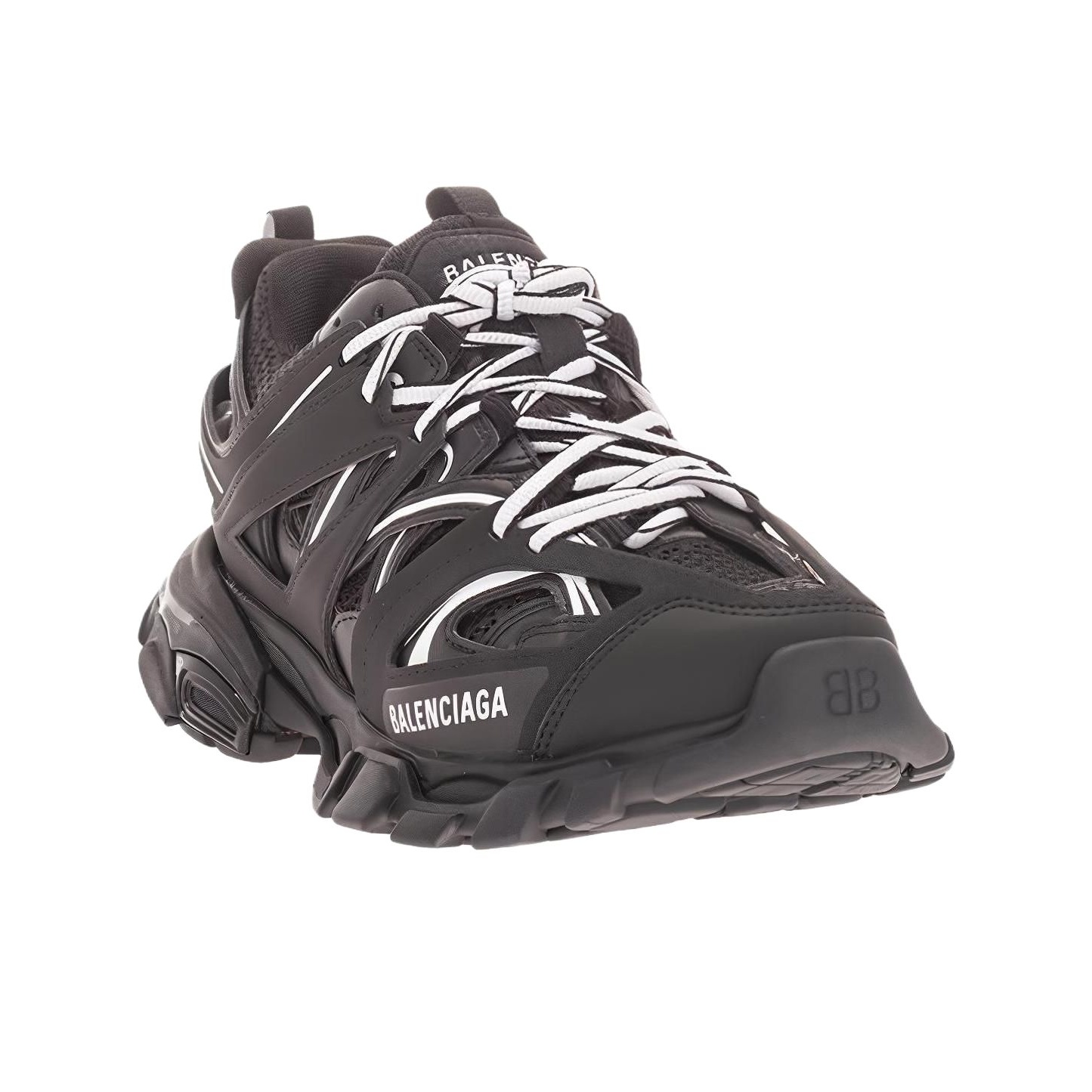 Balenciaga Track Black 2021 Women's