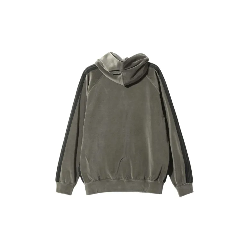 Needles FW24 Sweatshirt Unisex Olive-1