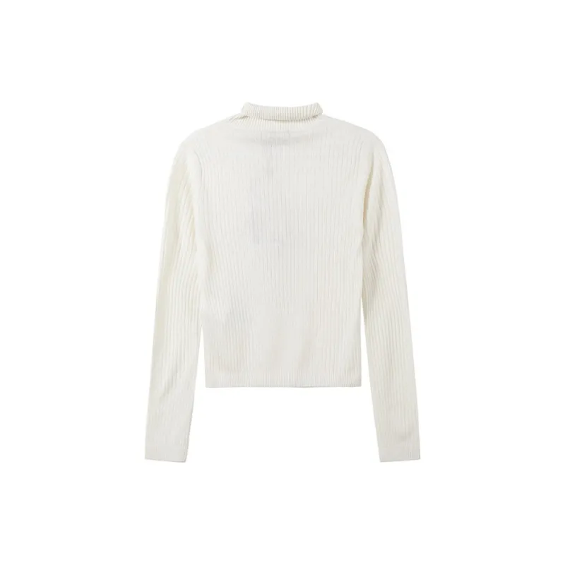 MaxMara Studio Sweater Women's Milk White-1