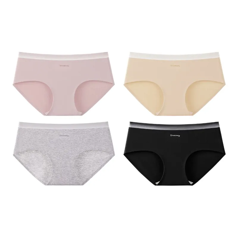 2323 Underpants Women's Combo Set-8