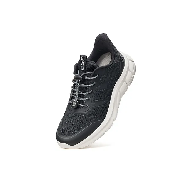 ZULIZ Elderly Lightweight Wear Resistant And Slip Resistant Low Top Casual Shoes Unisex-3