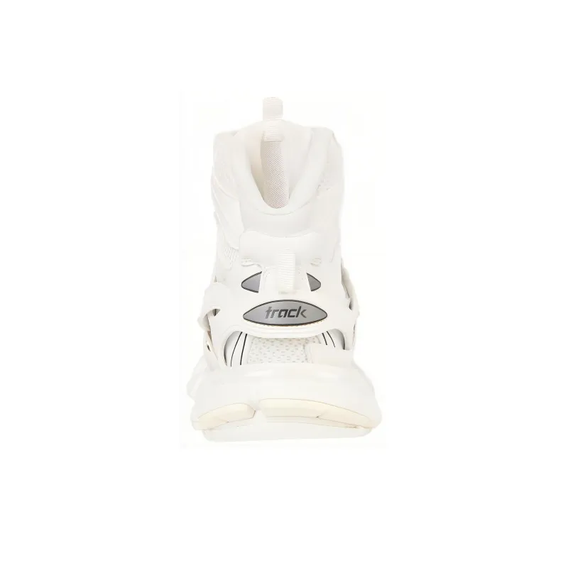 Balenciaga Track Hike White White Black-4