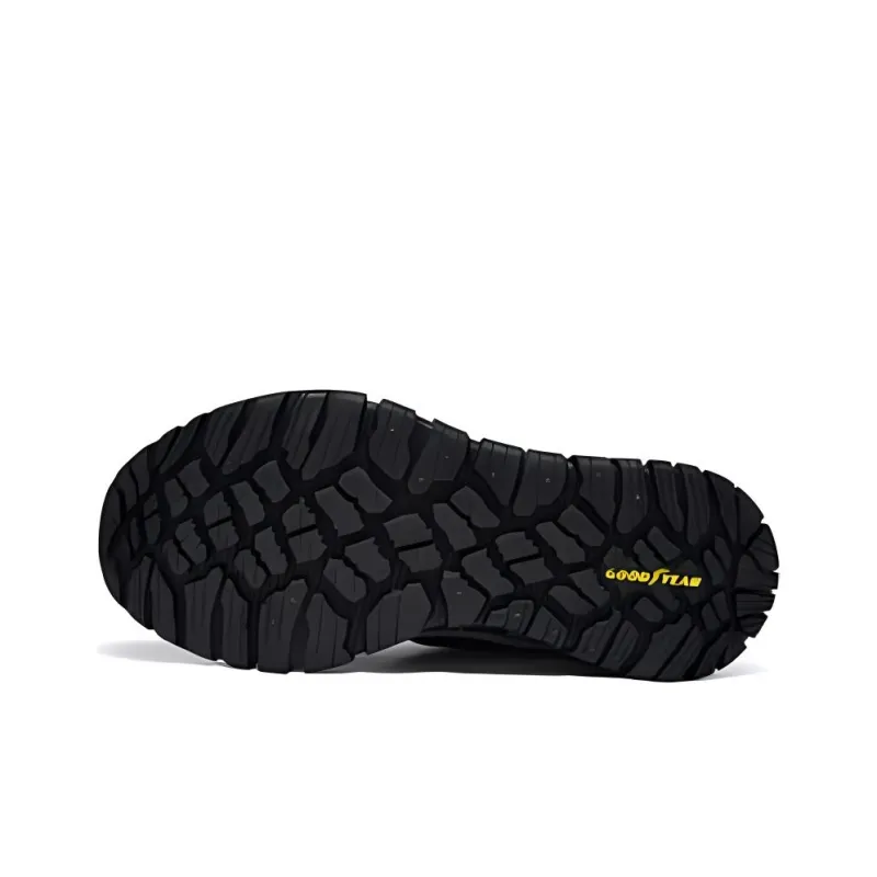 Skechers OUTDOOR MENS Anti Slip Wear Resistant Low Top Trekking Shoes Men's Black-3