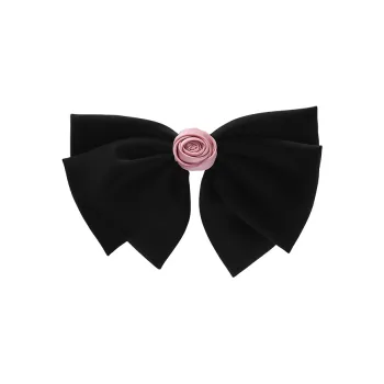 ROYALSASA Hair Clip Ponytail Clip Women's