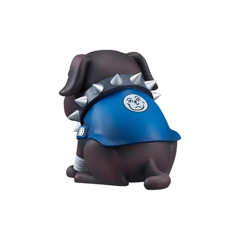 MegaHouse Kakashi Hatake NARUTO, Shippuden Scale Figures 8cm-2