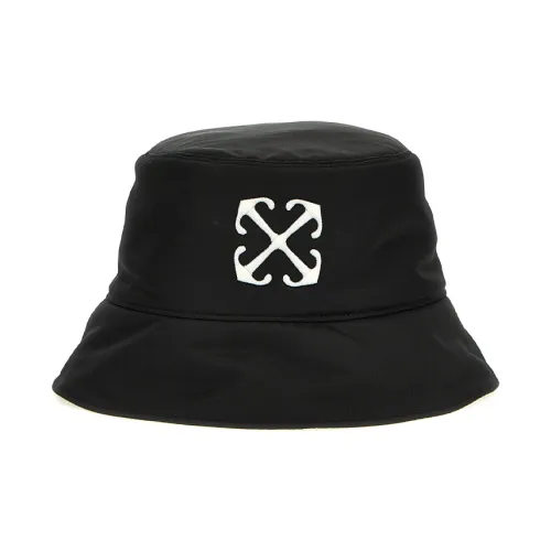 OFF WHITE Arrow Bucket Hat