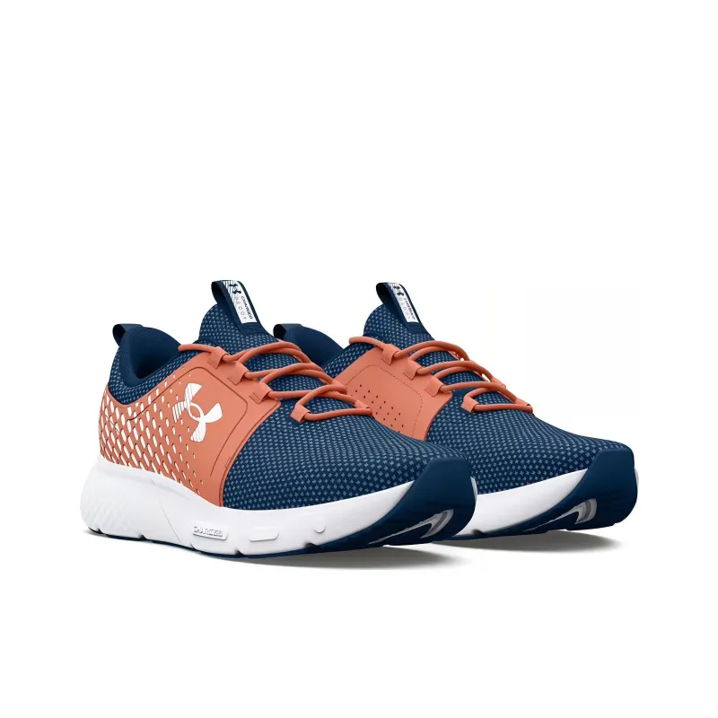 Under Armour Charged Decoy 'Varsity Blue Bubble Peach' Women's-2