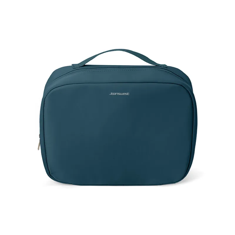 JEANSWEST Fabric Toiletry Bag Makeup Bag Storage Bag Regular Women's Multicolor-10