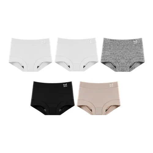 MIIOW Underpants Women's 5 Pack