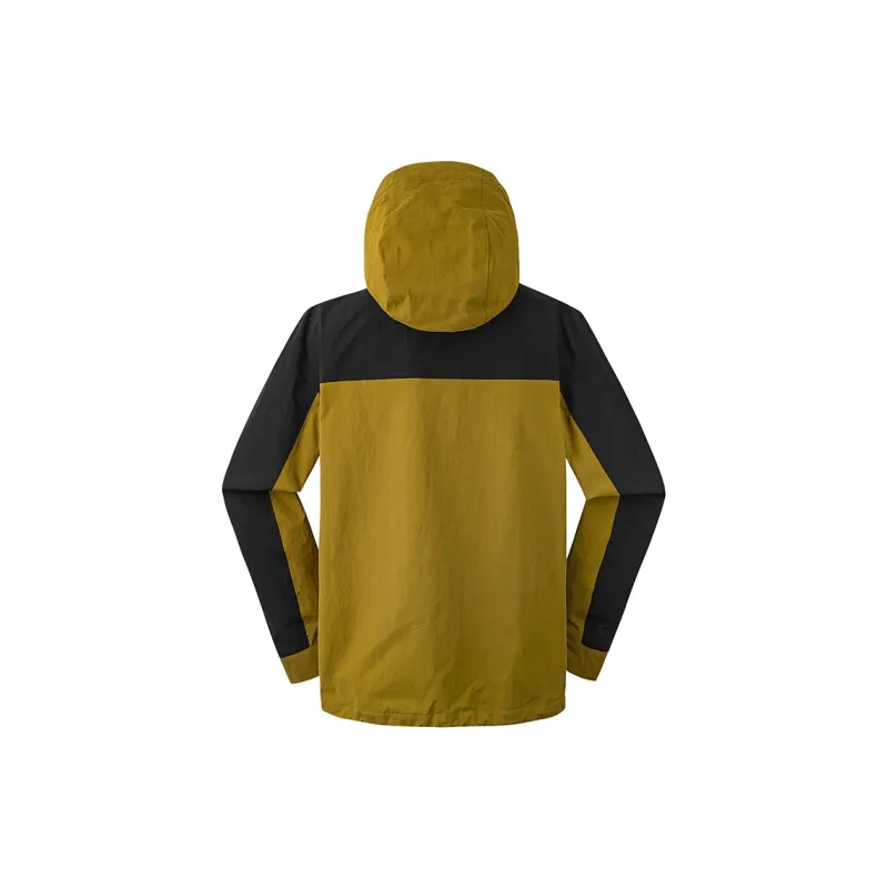 THE NORTH FACE City Outdoor Collection Windbreaker Jackets Unisex Moss Green-1