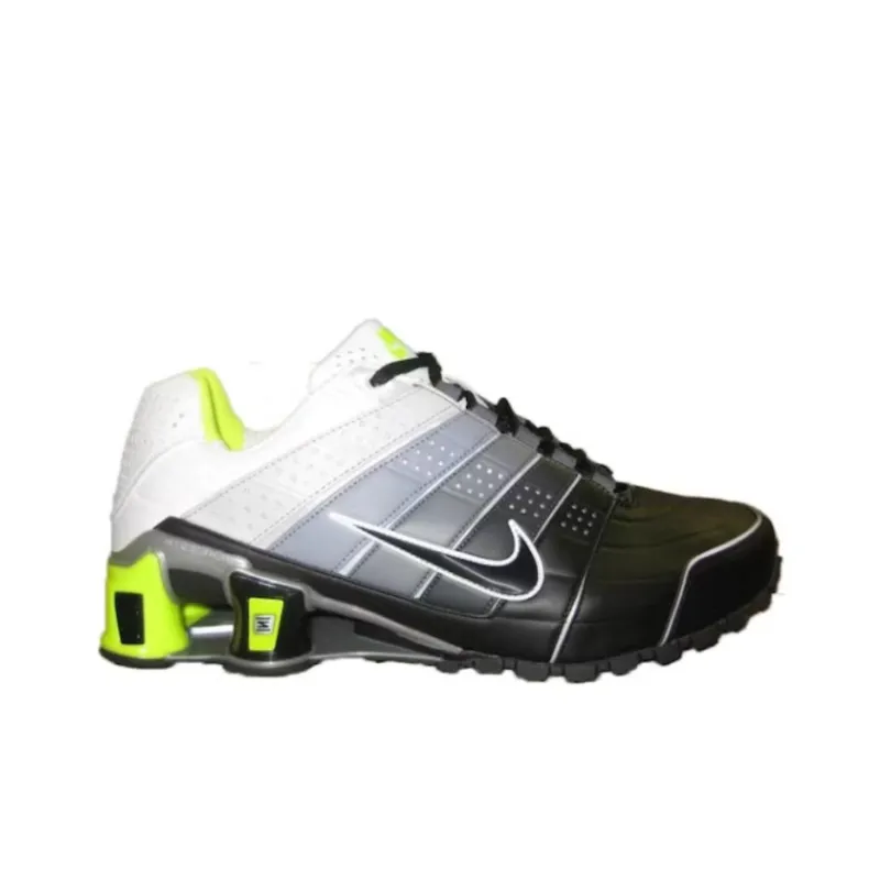 Nike Shox O'Nine Neon Sample-1