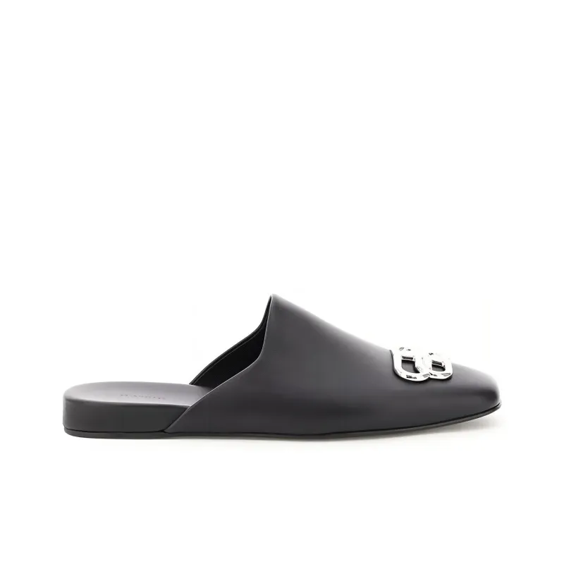 Balenciaga Cosy Stylish Sandals Women's Black-1