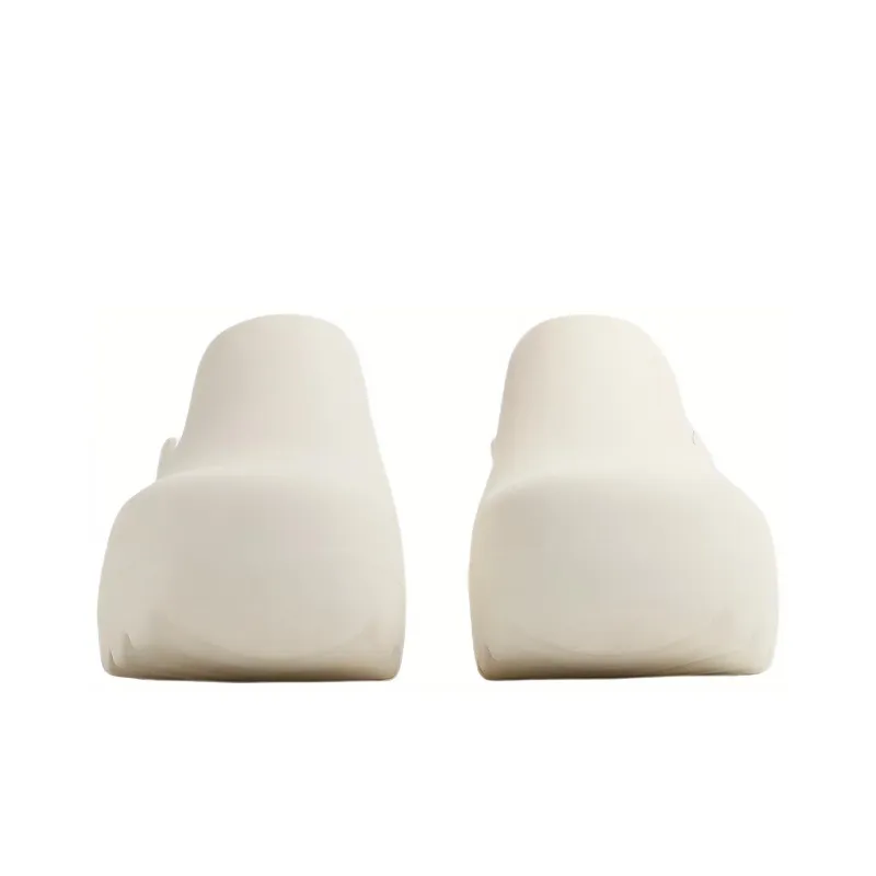 Bottega Veneta Rubber Flash Clog White-1