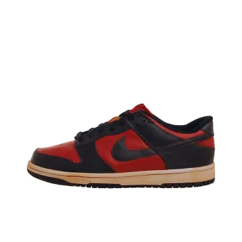Nike Dunk Low Vintage 'Varsity Red Blue'